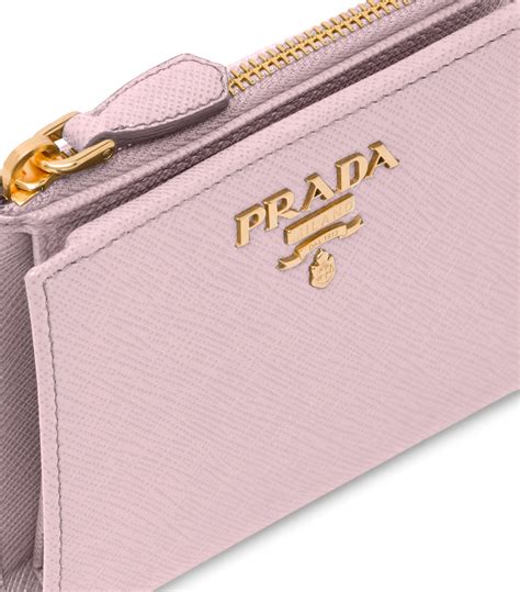 prada mini wallet|prada small wallet price.